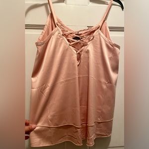 Shine star blouse -size Large